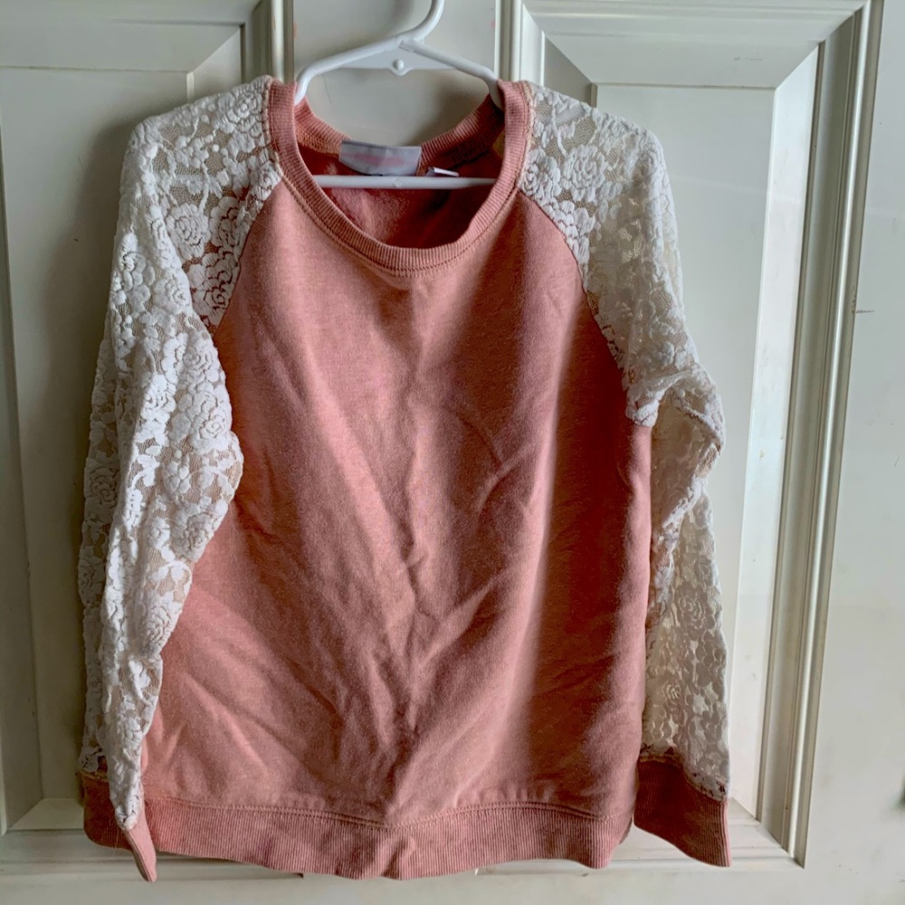 Girls long shirt